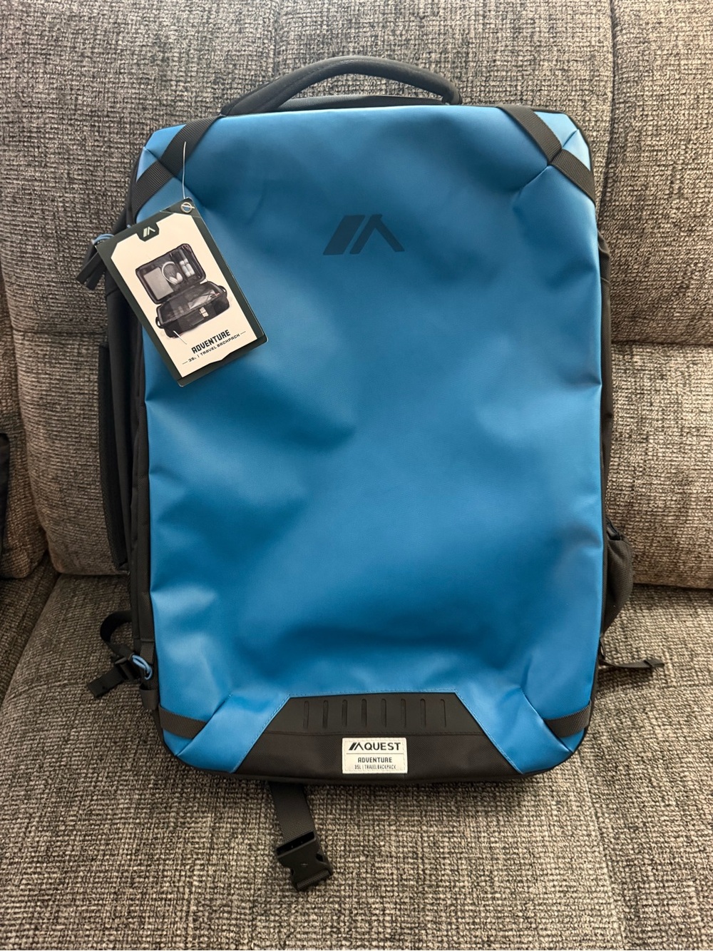 Quest Adventure 35L travel backpack